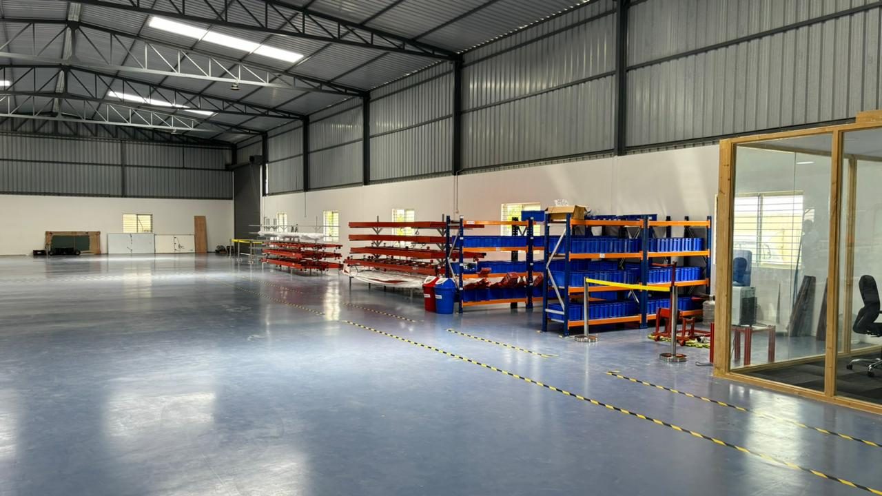 Parts store
