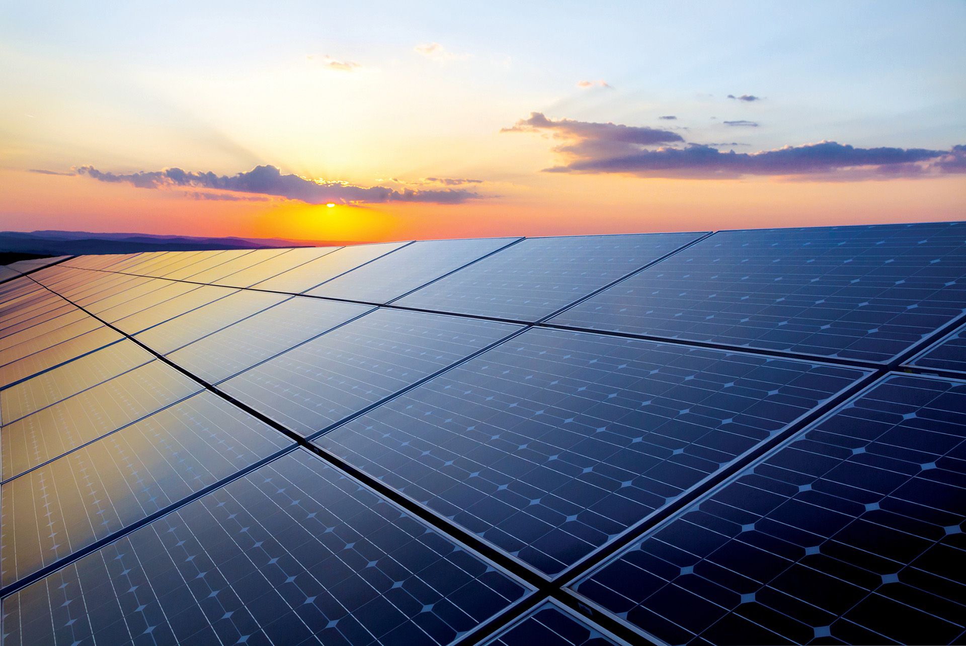 Aegeus robotic cleaning system operating on a solar farm